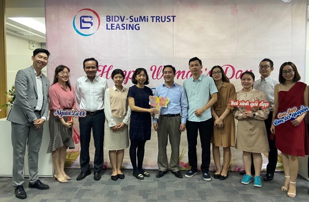 BSL‘s Table Tennis tournament to celebrate Vietnamese Women's Day – the 20th October