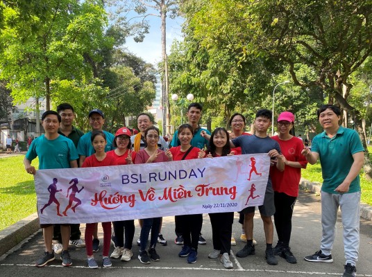 BSL’s HCM Branch at Tao Dan Park