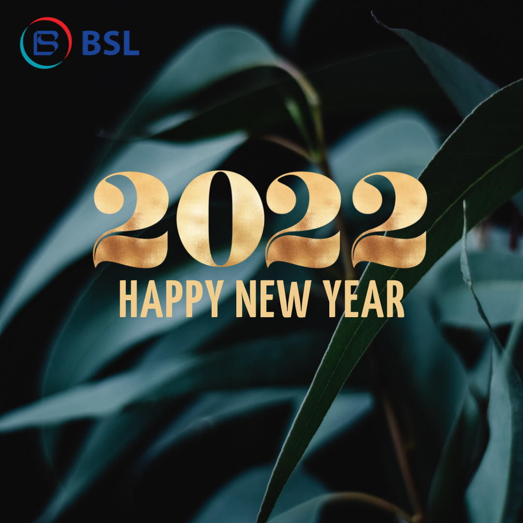 Announcement of Holiday for New Year's Day