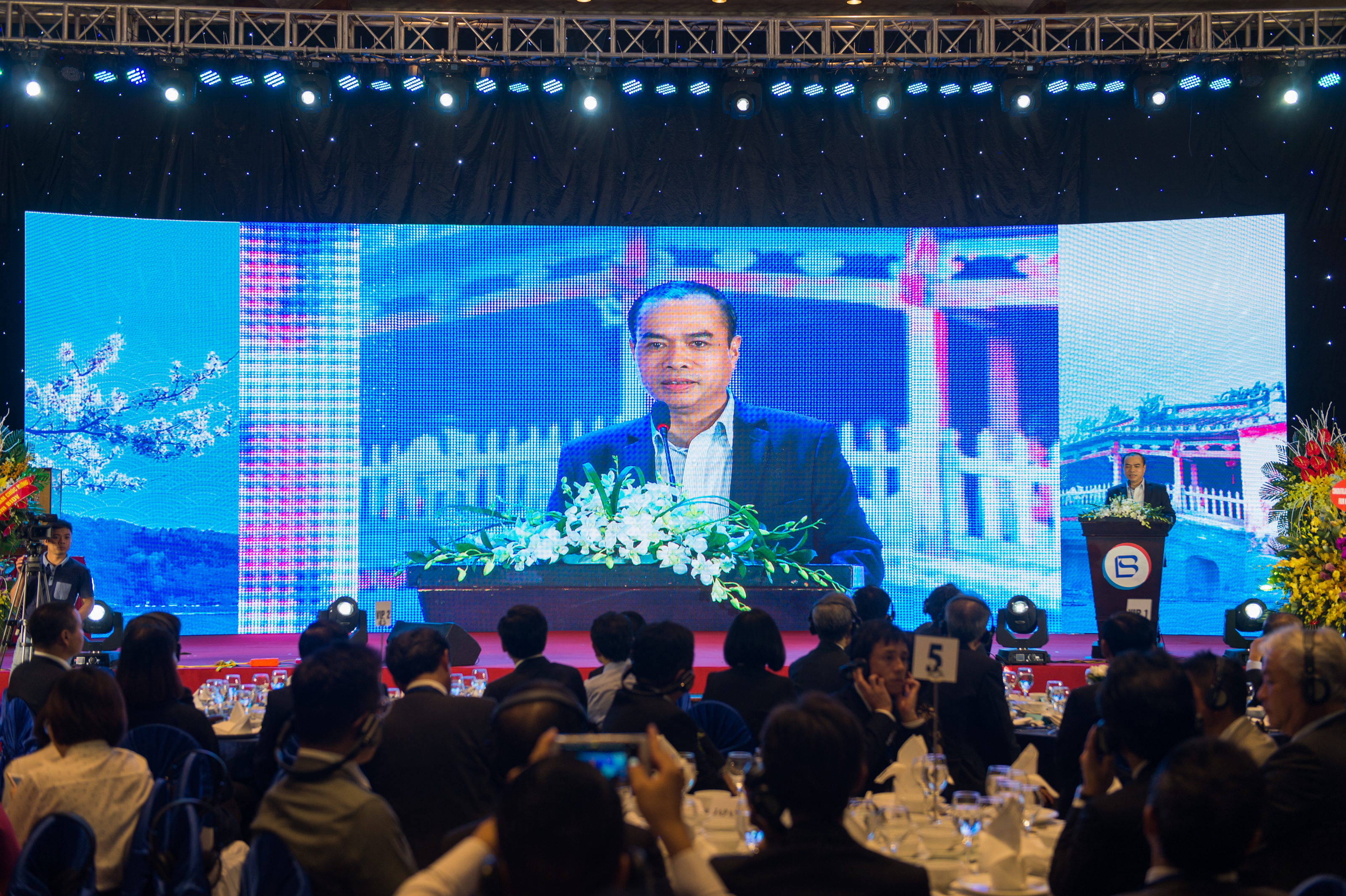 Mr. Nguyễn Đồng Tiến - Deputy Governor of the State Bank of Vietnam